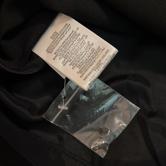 BCBG Size 12 LBD Fit-N-Flair CutOut Lace Apron Pencil Dress Elegant Sexy $299NEW - Picture 16 of 16